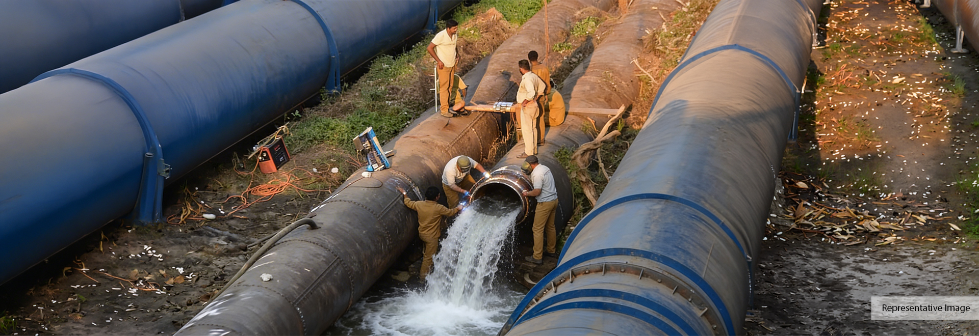 Mumbai Leakage Control