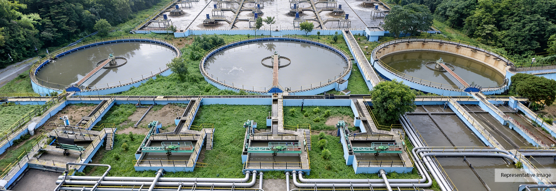 Nagpur Water Supply and Sewage Master Planning Project