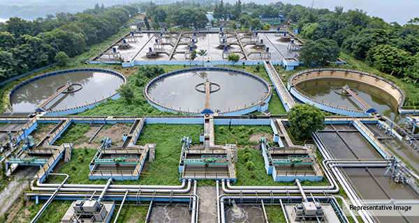 Nagpur Water Supply and Sewage Master Planning Project