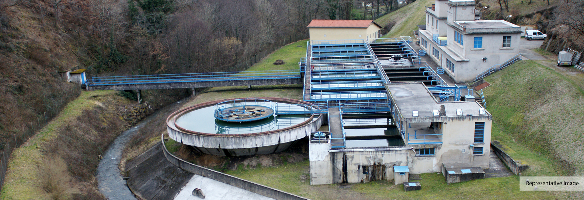 Nanded Water Supply Augmentation Project