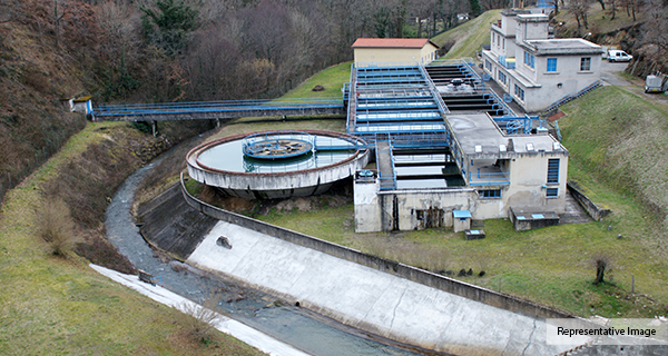 Nanded Water Supply Augmentation Project