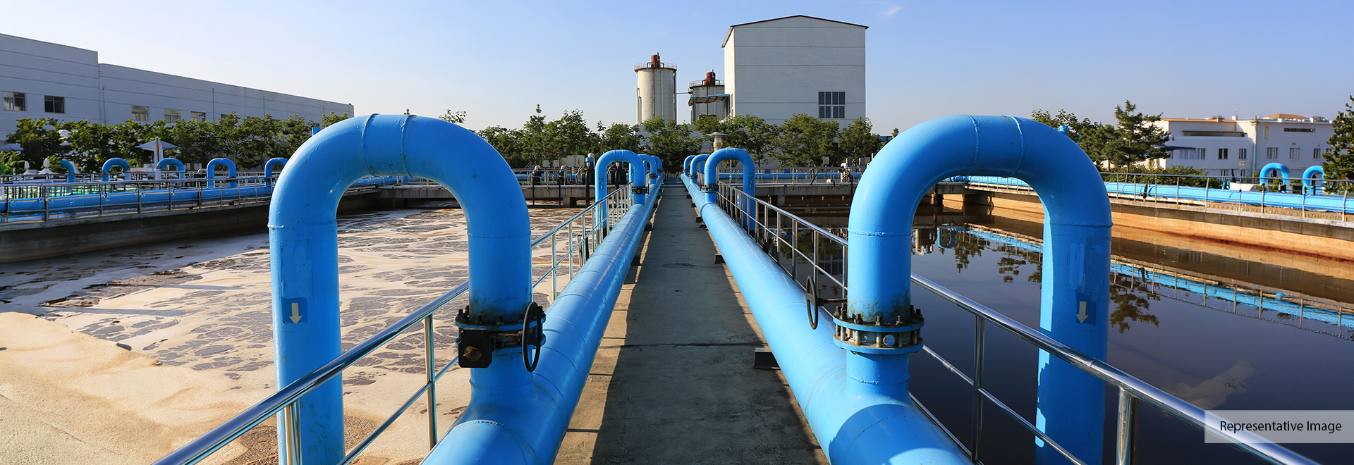 Leak Detection and Waste Control Programme