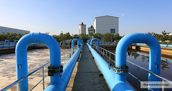 Leak Detection and Waste Control Programme