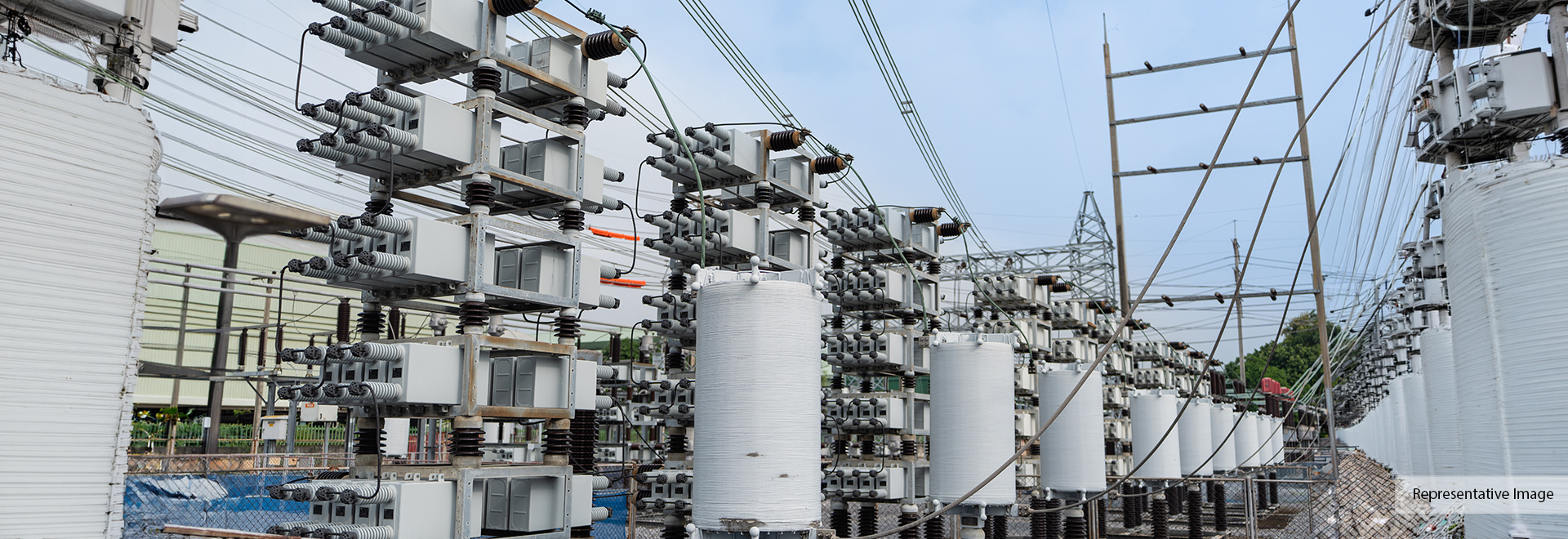 Wardha Reactive Power Compensation and Harmonic Filtering System