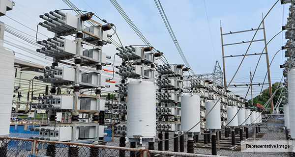 Wardha Reactive Power Compensation and Harmonic Filtering System