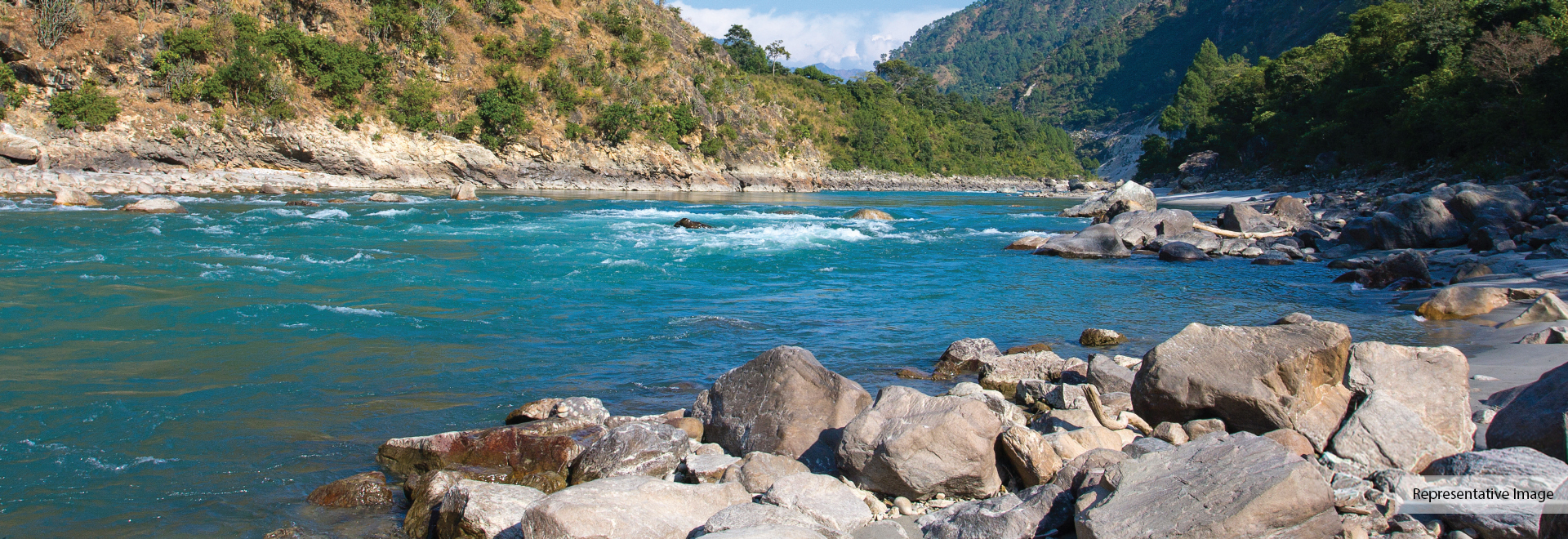 River Ganga Pollution Abatement Project