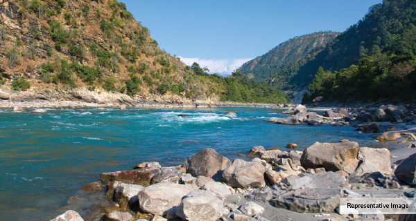 River Ganga Pollution Abatement Project