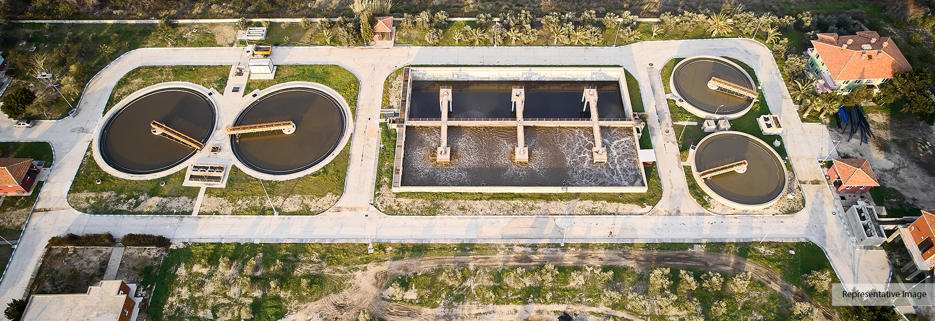 Solapur Sewage System Development Project, Maharashtra