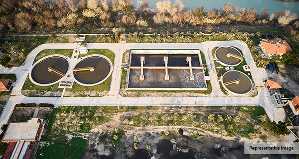 Solapur Sewage System Development Project, Maharashtra