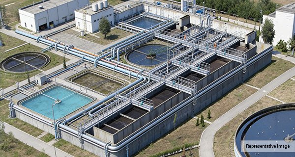 Tirupur Integrated Water Supply and Wastewater Project