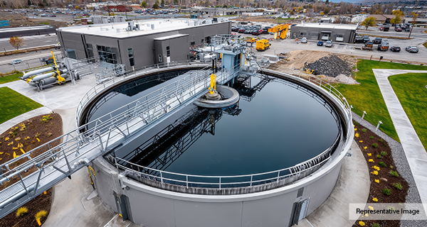 Wastewater Treatment Facilities Project, Mumbai, Maharashtra