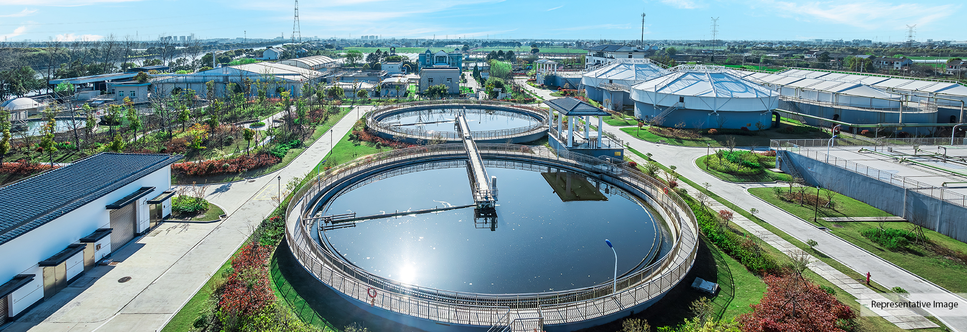 Water Supply System Improvement Project