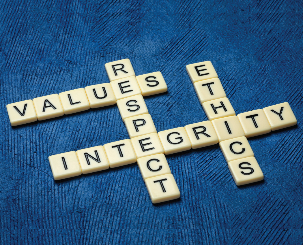 Ethics : Living the Code