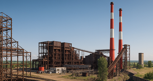 1 x 25 MW Coal Based Captive Thermal Power Plant