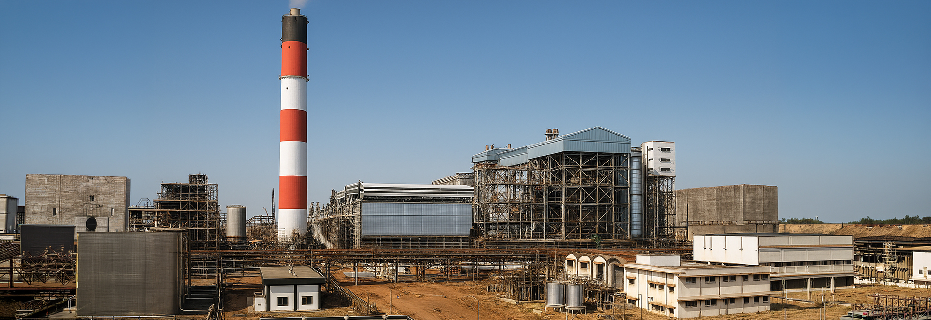 2 x 125 MW Lignite Based Thermal Power Plant