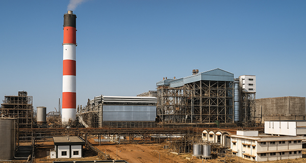 2 x 125 MW Lignite Based Thermal Power Plant