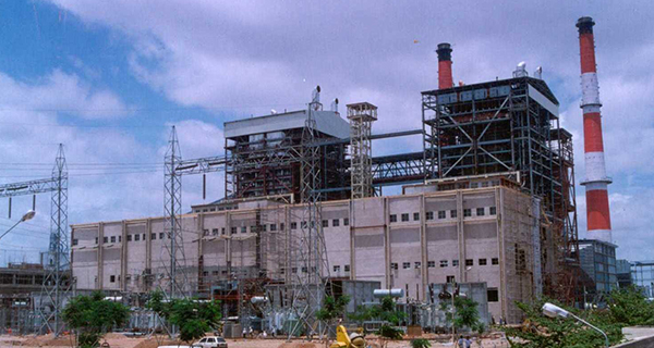 2 x 130 MW Coal and Process Gas Based Thermal Power Plant