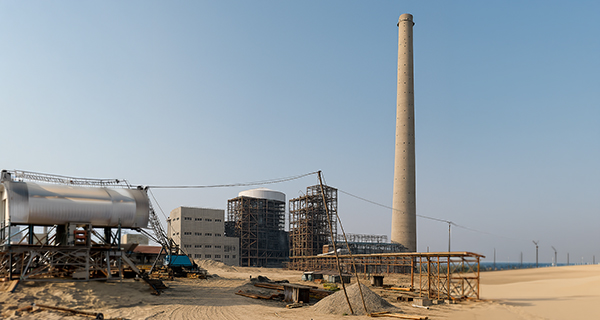 2 x 210 MW Coal Based Thermal Power Station