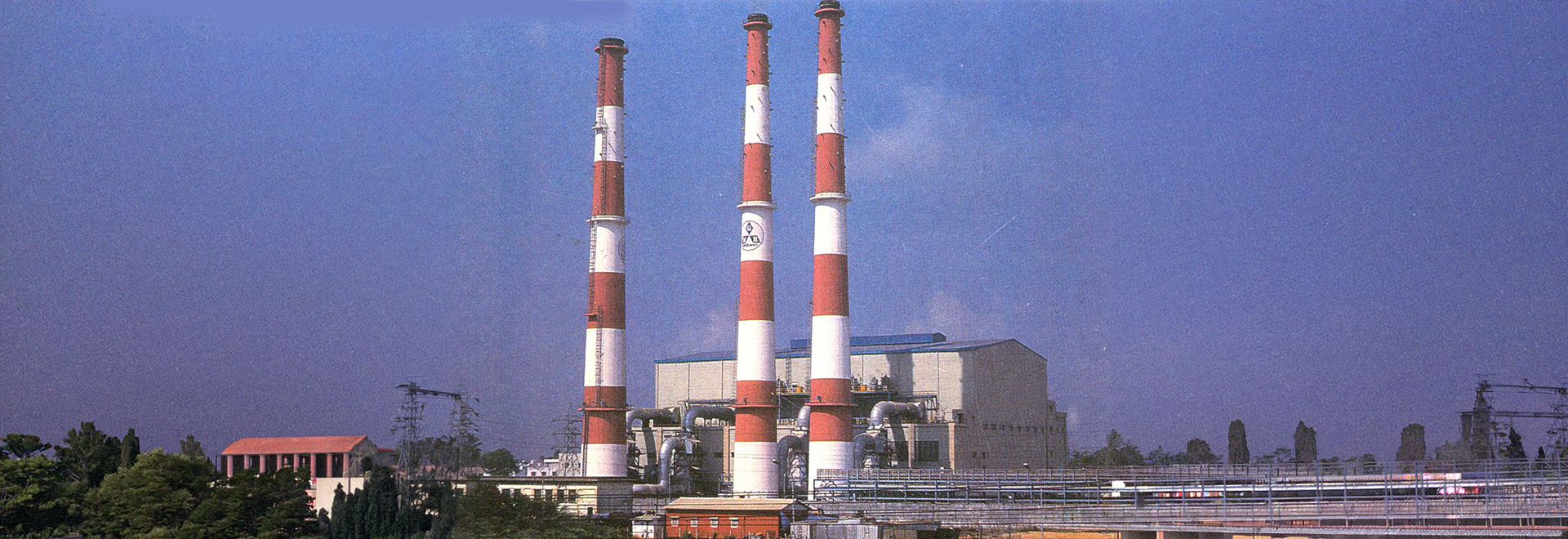 200 MW Diesel Engine Based Power Plant