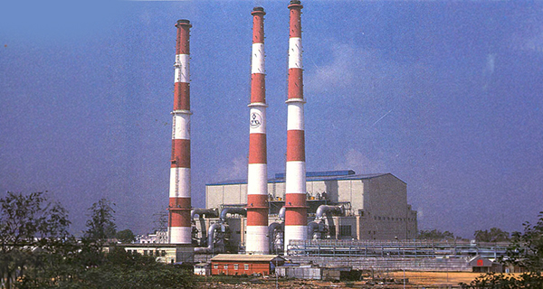 200 MW Diesel Engine Based Power Plant
