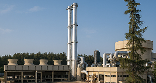 3 x 9.36 MW Captive Diesel Power Plant