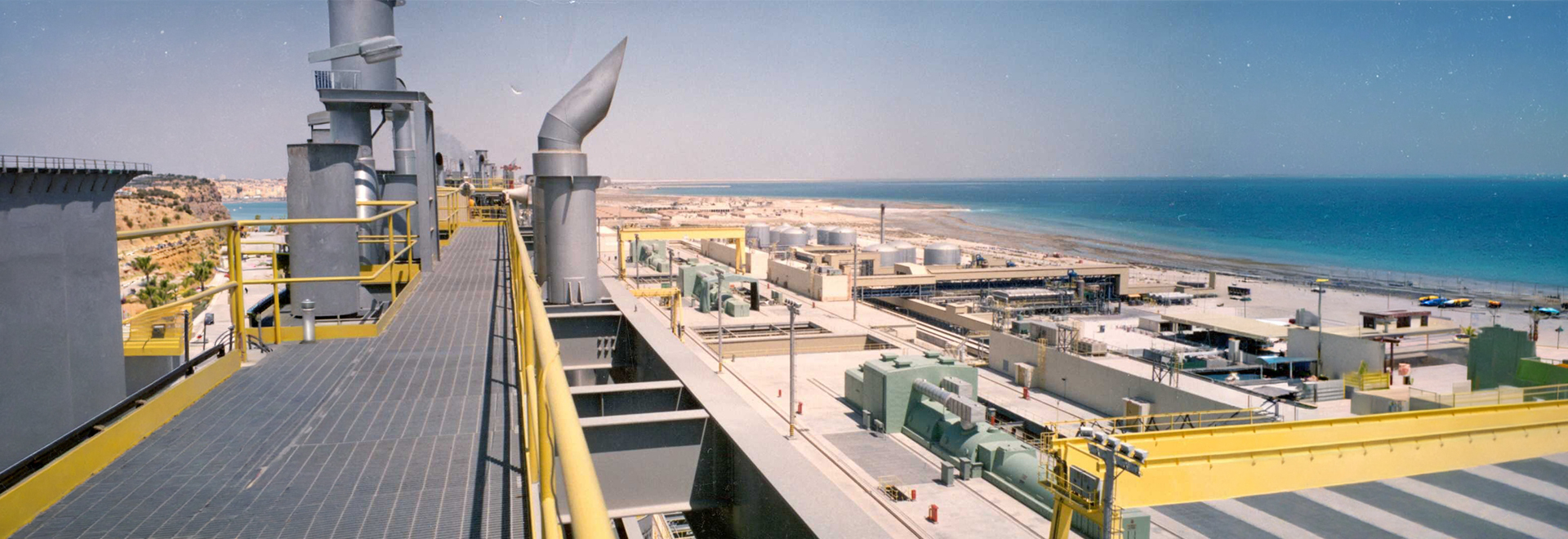 4 x 600 MW Thermal Power Plant