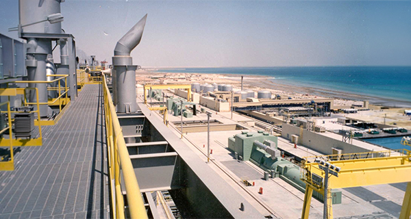 4 x 600 MW Thermal Power Plant