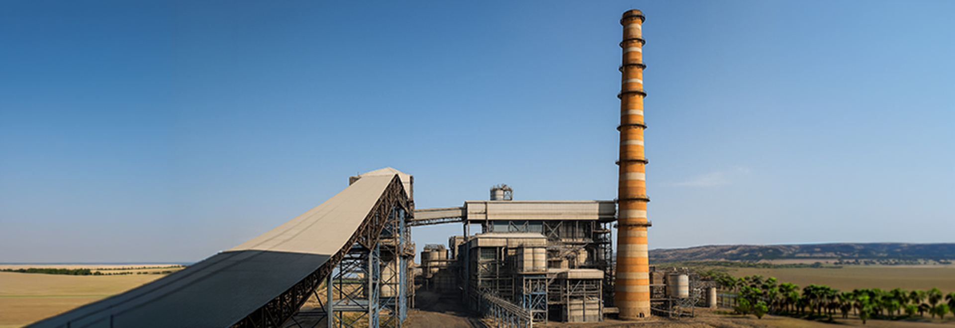 67.5 MW Coal Based Captive Thermal Power Plant