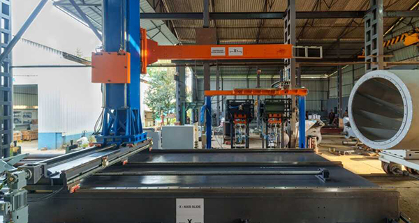 Automatic Film Loading and Stacking System (AFLASS)