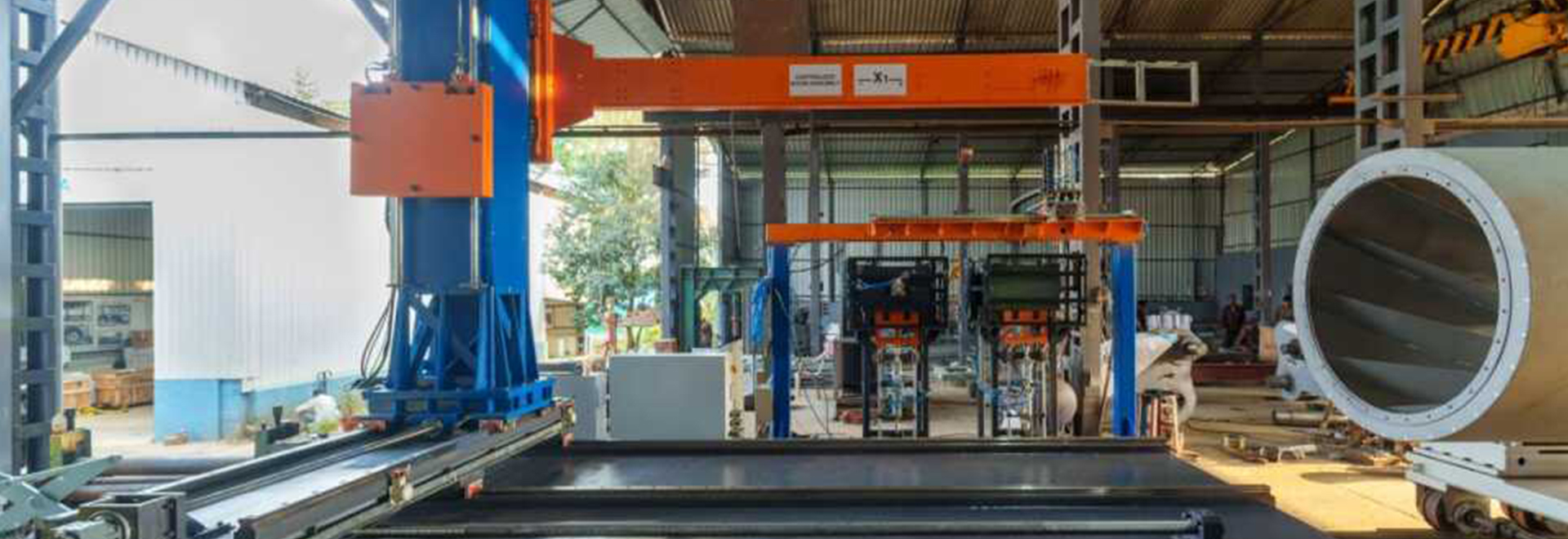 Automatic Film Loading and Stacking System (AFLASS)