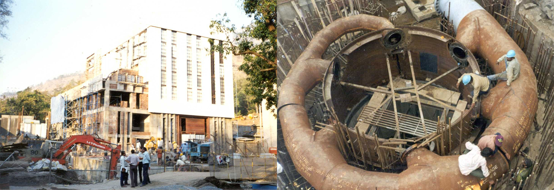 Bhivpuri Hydropower Project Renovation