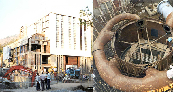 Bhivpuri Hydropower Project Renovation