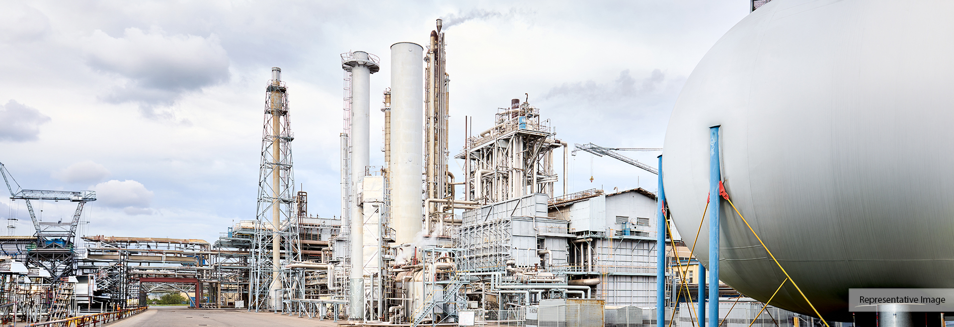 Blue Ammonia Production Facility