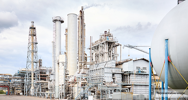 Blue Ammonia Production Facility