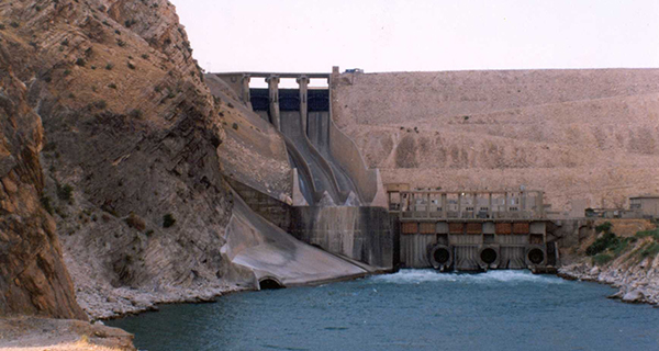 Darbandikhan Hydropower Project