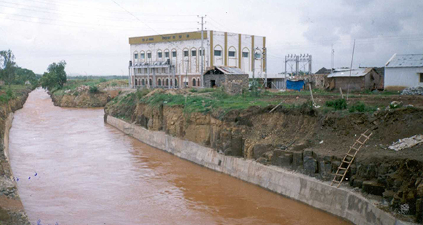 Dhupdal Hydropower Project