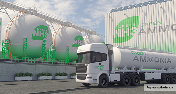 Green Ammonia Production Facility