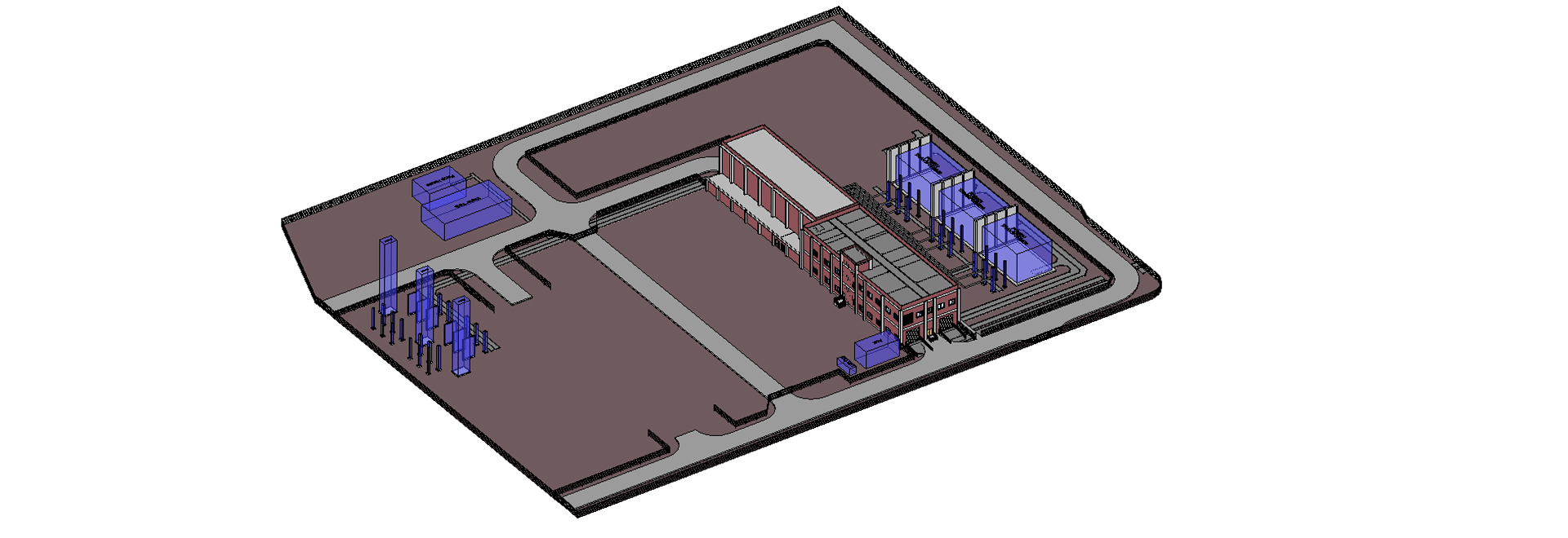 Hyperscale Data Centre Power Infrastructure