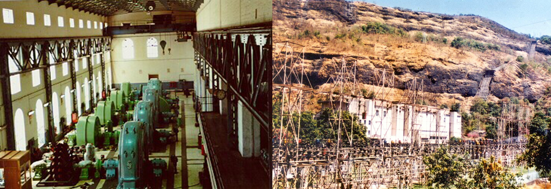 Khopoli Hydropower Project Renovation