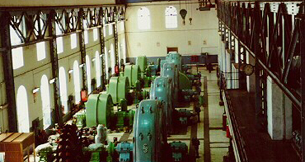 Khopoli Hydropower Project Renovation