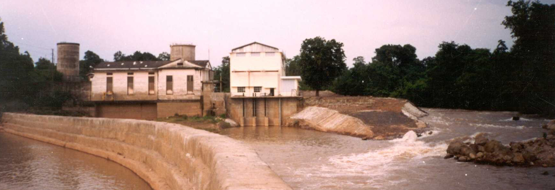 Selabam Hydropower Project Extension