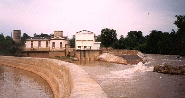 Selabam Hydropower Project Extension
