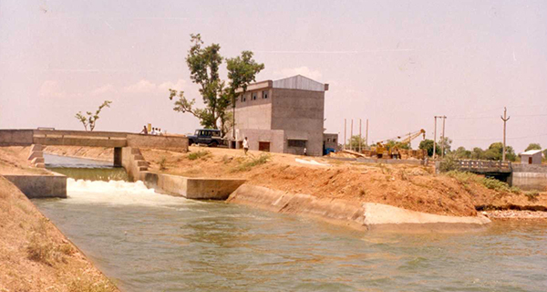 Shahapur Mini Hydel Schemes I–V