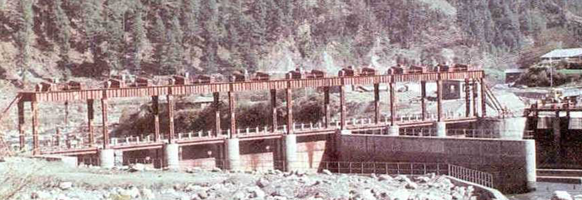 Shanan Hydropower Project Renovation and Extension