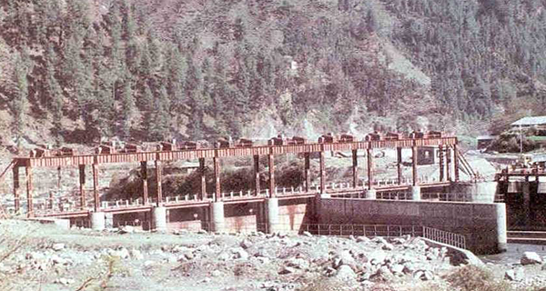 Shanan Hydropower Project Renovation and Extension
