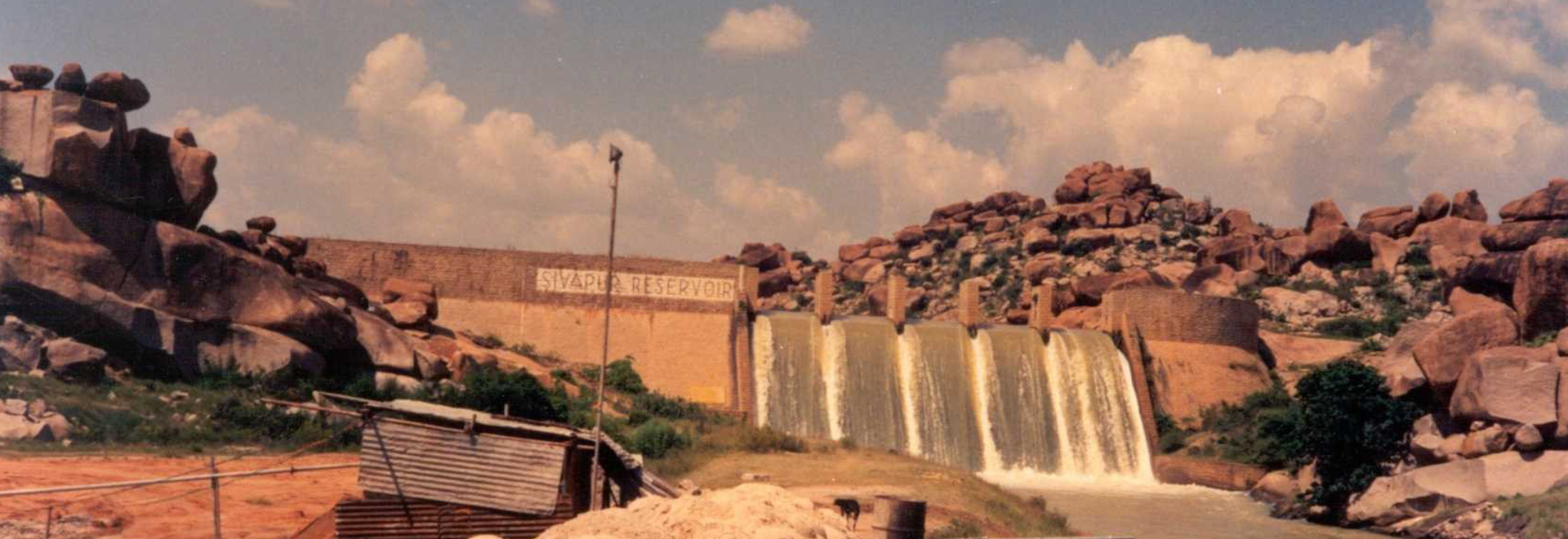 Shivapur Hydropower Project