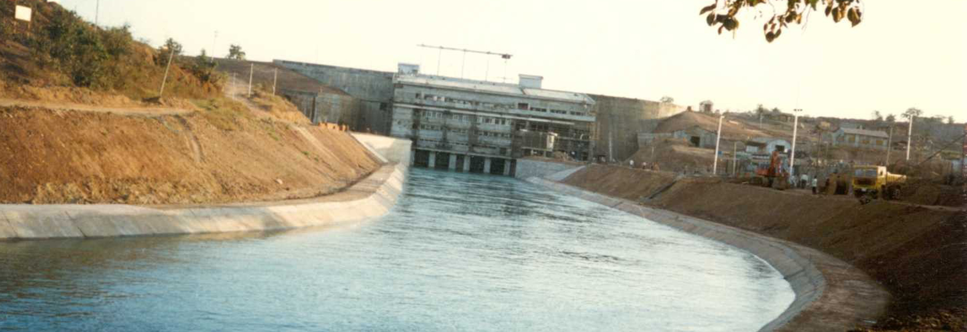 Tawa Hydropower Project
