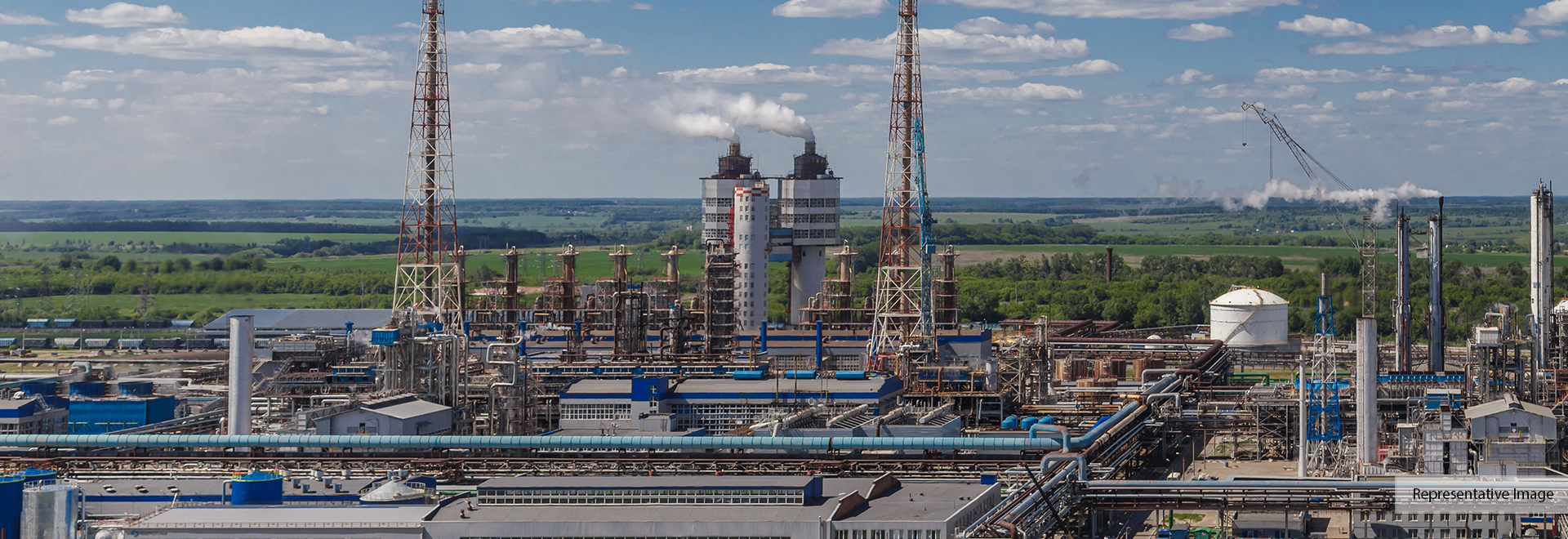 Blue Ammonia Facility