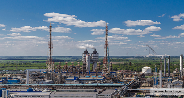 Blue Ammonia Facility