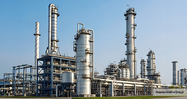 Chlor‑Alkali Plant